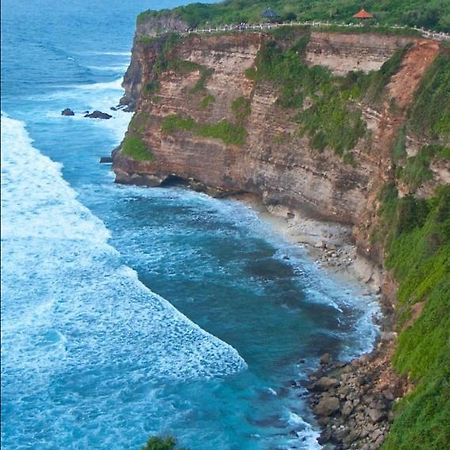 Ocean Breeze Uluwatu Apartments Buitenkant foto