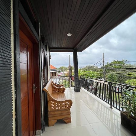 Ocean Breeze Uluwatu Apartments Buitenkant foto