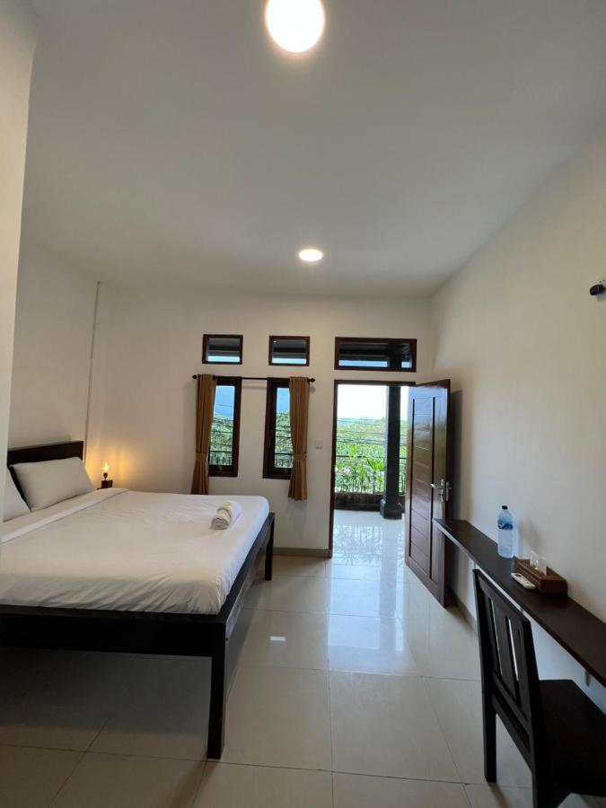 Ocean Breeze Uluwatu Apartments Buitenkant foto